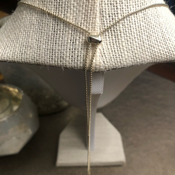 Kendra Scott Kacey Necklace- Abalone - Picture 3 of 7